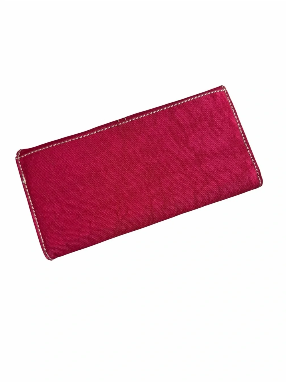 Kipling Vtg Red Wallet - Picture 9 of 10